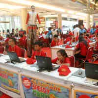 10 Ribu Pelajar Ikut Bimbel Online