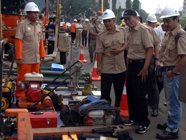 PLN Gelar Apel Kesiapan Pembangunan 