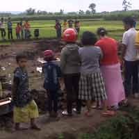 Cerita Mistis di Sekitar Lokasi Penemuan Situs Majapahit