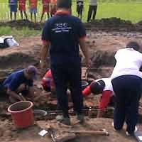 Situs Puri Bukan Satu-satunya Ditemukan di Luar Trowulan