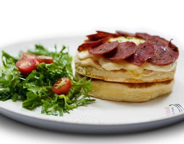 Pancious Luncurkan Menu dan Outlet Terbaru