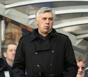 Ancelotti: Saya Beruntung Tak Dipecat