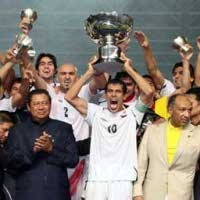 Ajang Pembuktian Singa Mesopotamia