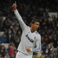 CR7 Tersubur di Madrid dalam 1,5 Tahun