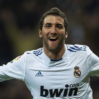 Jalani Operasi, Higuain Terancam Absen Lama