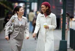 Peluang Umur Panjang Tampak dari Kecepatan Berjalan Kaki 