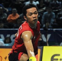 Awal Buruk buat Taufik