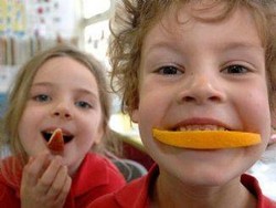 10 Camilan Sehat Buat si Kecil