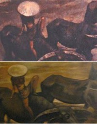 Lukisan Basoeki Abdullah di Rumah Bung Hatta Dimaling, Diganti Palsu