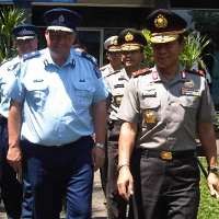 Tingkatkan Kerjasama, Kepolisian Selandia Baru Kunjungi Polda Metro