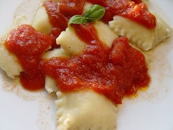 Resep Pasta: Ravioli