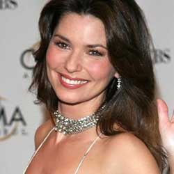 Shania Twain Tak Bisa Nyanyi Lagi