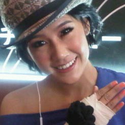 Ultah, Ardina Rasti Dihadiahi Cincin oleh Pacar