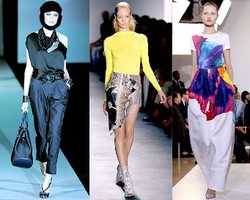 Giorgio Armani, Altuzarra, Jil Sander