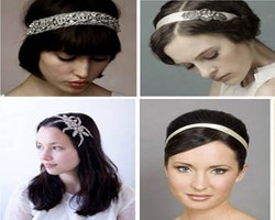 Tips Mudah Memakai Headband Sebagai Hiasan Rambut