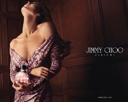 Tamara Mellon Tampil Seksi Dalam Iklan Parfum Jimmy Choo