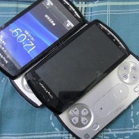 Ponsel PlayStation Sony Ericsson Masuk Keluarga Xperia