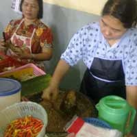 Harga Cabai Meroket, Rujak Cingur Ikut Naik