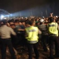 Polisi Jaga Kampus UIN 24 Jam