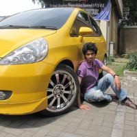 Cita-cita Pembalap Drag Race