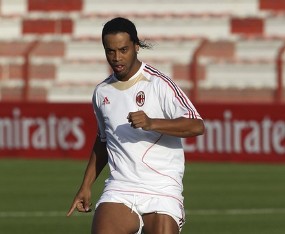 Gremio Segera Pastikan Transfer Ronaldinho