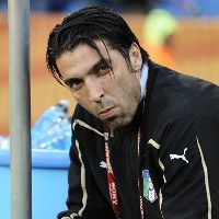 Del Neri Tunda Comeback Buffon