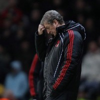 Liverpool Kalah, Hodgson Minta Maaf pada Fans