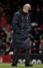 Wenger: Arsenal Frustrasi Hadapi City