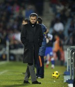 Mourinho Tak Berencana Beli Striker