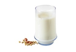 Plus Minus Minum Susu Kedelai