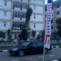 Menengok Apartemen Paspampres di Sisi Cikeas