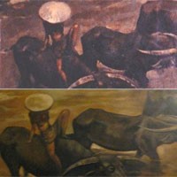 Perpindahan Tangan Sebuah Karya Seni Tidak Sembarangan