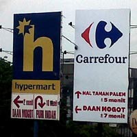 Persaingan Ritel Asing dan Lokal Memanas di 2011