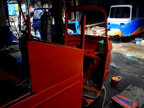 Bajaj pun Perlu Dipermak