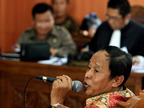 Mantan Anak Buah Susno Bersaksi