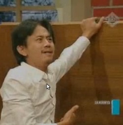 Takut Risiko, Epy Kusnandar Tak Mau Operasi