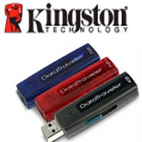 Kingston Kembangkan Solusi Flash Drive USB 3.0