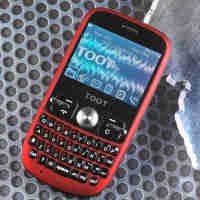 TOOT Ramaikan Kompetisi Ponsel Qwerty TV