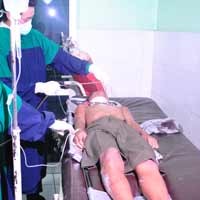 Pulang Sekolah, Pelajar SMP Tewas Ditabrak Mobil Boks