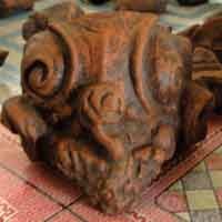 Sejarahwan: Situs Majapahit di Desa Puri Diyakini Rumah Raja