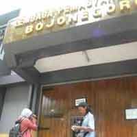 Polisi Sita Dokumen Lapas Bojonegoro