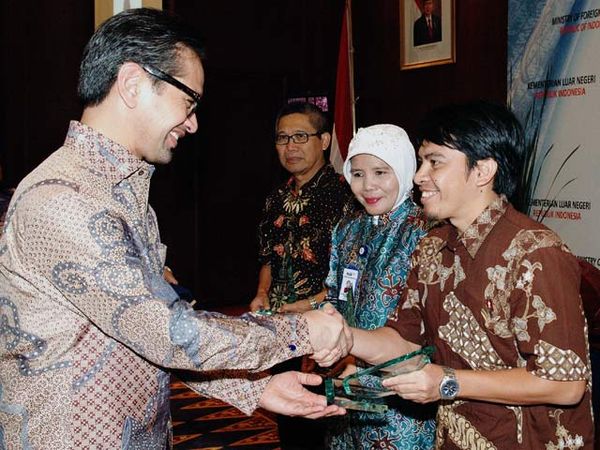 detikcom Raih Adam Malik Award