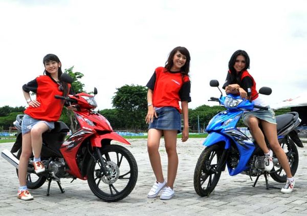 Penerus Suzuki Shogun