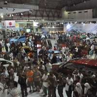 Produsen Otomotif Pesta Pora