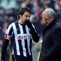 Del Piero Enggan Salahkan Kartu Merah