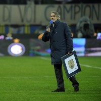 Debut Leonardo Puaskan Moratti