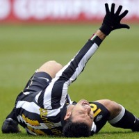 Musim Quagliarella Berakhir