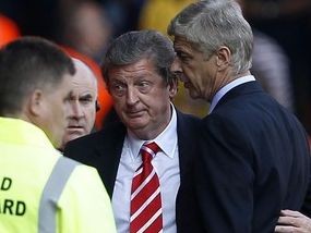 Wenger Bela Hodgson dan Houllier