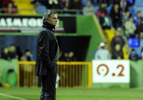 Mourinho: Ini Hadiah buat Levante