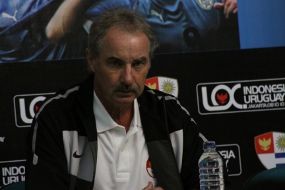 Riedl: Yang Bagus yang Saya Pilih